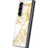 Basic Marble Galaxy Z Fold5 5G Skin